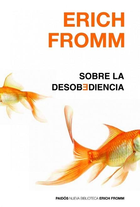 SOBRE LA DESOBEDIENCIA | 9788449325878 | FROMM, ERICH | Llibreria Aqualata | Comprar libros en catalán y castellano online | Comprar libros Igualada