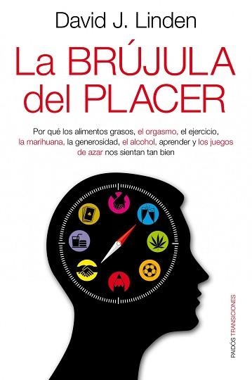 BRUJULA DEL PLACER, LA | 9788449326257 | LINDEN, DAVID J. | Llibreria Aqualata | Comprar llibres en català i castellà online | Comprar llibres Igualada