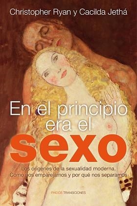 EN EL PRINCIPIO ERA EL SEXO | 9788449326585 | RYAN, CHRISTOPHER / JETHA, CACILDA  | Llibreria Aqualata | Comprar llibres en català i castellà online | Comprar llibres Igualada