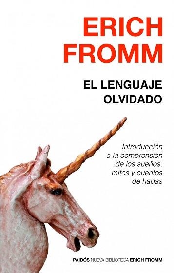 LENGUAJE OLVIDADO, EL | 9788449307621 | FROMM, ERICH | Llibreria Aqualata | Comprar libros en catalán y castellano online | Comprar libros Igualada