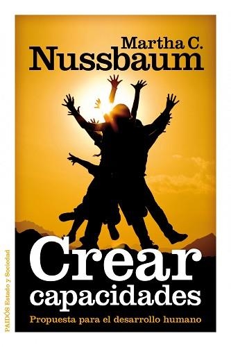 CREAR CAPACIDADES | 9788449309885 | MARTHA C. NUSSBAUM | Llibreria Aqualata | Comprar llibres en català i castellà online | Comprar llibres Igualada