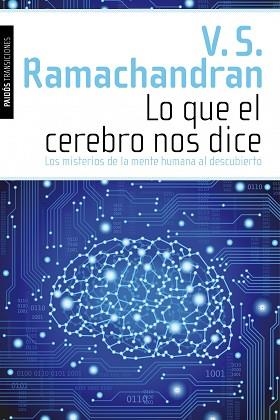 LO QUE EL CEREBRO NOS DICE | 9788449311567 | RAMACHANDRAN, V.S. | Llibreria Aqualata | Comprar llibres en català i castellà online | Comprar llibres Igualada