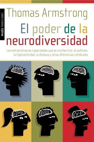 PODER DE LA NEURODIVERSIDAD, EL | 9788449325885 | ARMSTRONG, THOMAS | Llibreria Aqualata | Comprar llibres en català i castellà online | Comprar llibres Igualada