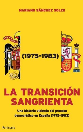 TRANSICION SANGRIENTA, LA | 9788499420011 | SANCHEZ SOLER, MARIANO | Llibreria Aqualata | Comprar libros en catalán y castellano online | Comprar libros Igualada