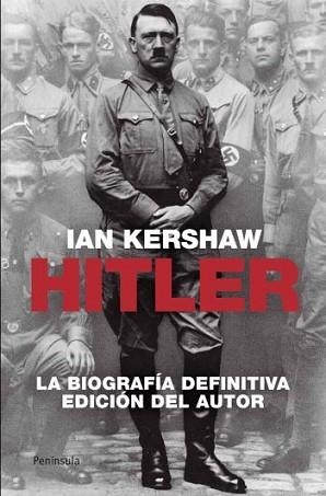 HITLER, BIOGRAFIA DEFINITIVA | 9788499420684 | KERSHAW, IAN | Llibreria Aqualata | Comprar llibres en català i castellà online | Comprar llibres Igualada