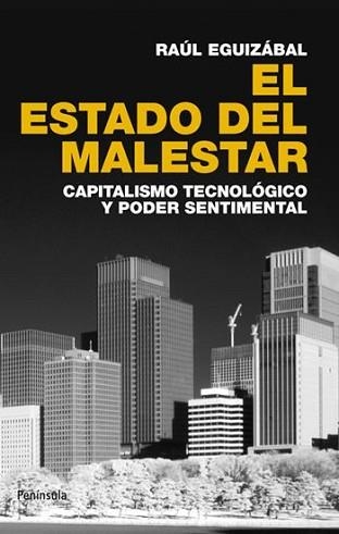 ESTADO DEL MALESTAR, EL (PENINSULA 419) | 9788499420899 | EGUIZABAL, RAUL | Llibreria Aqualata | Comprar libros en catalán y castellano online | Comprar libros Igualada