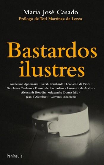 BASTARDOS ILUSTRES (ATALAYA 429) | 9788499421063 | CASADO, MARIA JOSE | Llibreria Aqualata | Comprar llibres en català i castellà online | Comprar llibres Igualada