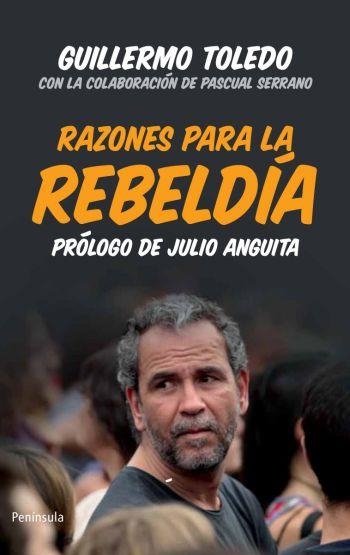 RAZONES PARA LA REBELDIA (ATALAYA 440) | 9788499421223 | TOLEDO, GUILLERMO  | Llibreria Aqualata | Comprar llibres en català i castellà online | Comprar llibres Igualada