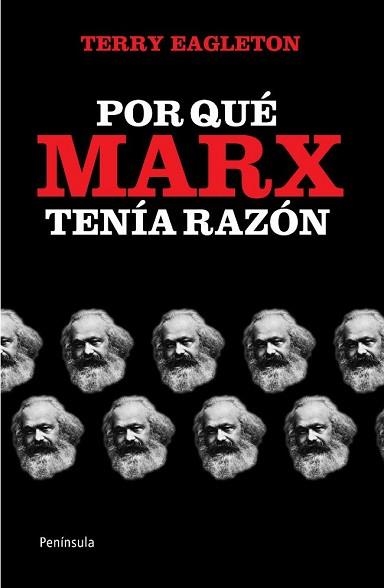 POR QUE MARX TENIA RAZON | 9788499421155 | EAGLETON, TERRY | Llibreria Aqualata | Comprar llibres en català i castellà online | Comprar llibres Igualada