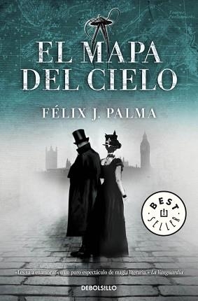 MAPA DEL CIELO, EL | 9788490320488 | PALMA, FÉLIX J. | Llibreria Aqualata | Comprar llibres en català i castellà online | Comprar llibres Igualada