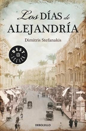 DÍAS DE ALEJANDRÍA, LOS | 9788490321171 | STEFANAKIS, DIMITRIS | Llibreria Aqualata | Comprar llibres en català i castellà online | Comprar llibres Igualada