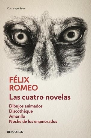 CUATRO NOVELAS, LAS | 9788490322000 | ROMEO, FELIX | Llibreria Aqualata | Comprar llibres en català i castellà online | Comprar llibres Igualada