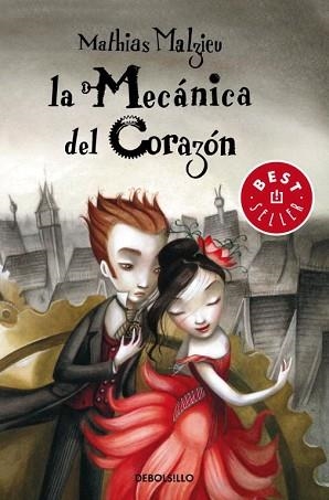 MECÁNICA DEL CORAZÓN, LA | 9788490320433 | MALZIEU, MATHIAS | Llibreria Aqualata | Comprar llibres en català i castellà online | Comprar llibres Igualada