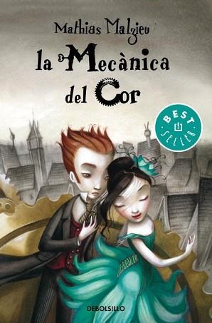 MECÀNICA DEL COR, LA | 9788490320136 | MALZIEU, MATHIAS | Llibreria Aqualata | Comprar libros en catalán y castellano online | Comprar libros Igualada