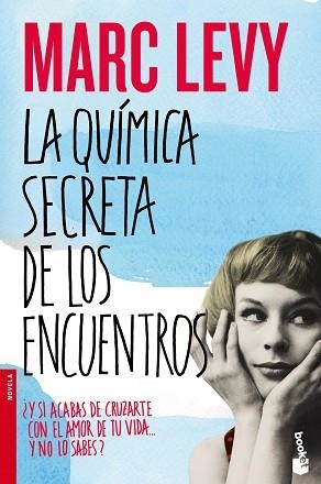 QUÍMICA SECRETA DE LOS ENCUENTROS, LA | 9788408055013 | LEVY, MARC | Llibreria Aqualata | Comprar llibres en català i castellà online | Comprar llibres Igualada