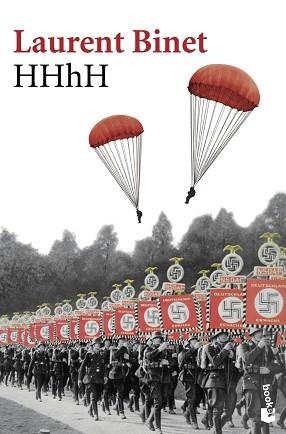 HHHH | 9788432214868 | BINET, LAURENT | Llibreria Aqualata | Comprar llibres en català i castellà online | Comprar llibres Igualada