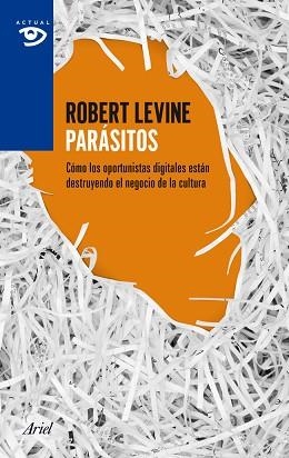 PARÁSITOS | 9788434405530 | LEVINE, ROBERT | Llibreria Aqualata | Comprar llibres en català i castellà online | Comprar llibres Igualada