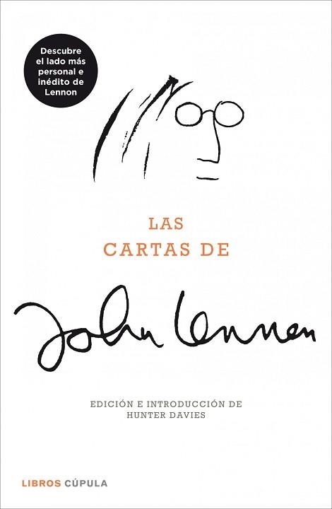 CARTAS DE JOHN LENNON, LAS | 9788448008277 | DAVIES, HUNTER | Llibreria Aqualata | Comprar llibres en català i castellà online | Comprar llibres Igualada