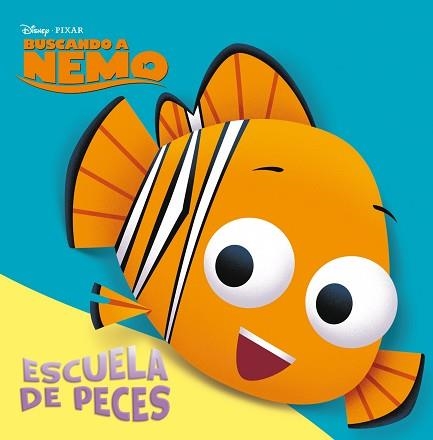 BUSCANDO A NEMO. ESCUELA DE PECES | 9788499514093 | DISNEY | Llibreria Aqualata | Comprar llibres en català i castellà online | Comprar llibres Igualada