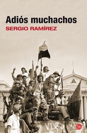 ADIOS MUCHACHOS FG | 9788466324908 | RAMÍREZ, SERGIO | Llibreria Aqualata | Comprar llibres en català i castellà online | Comprar llibres Igualada