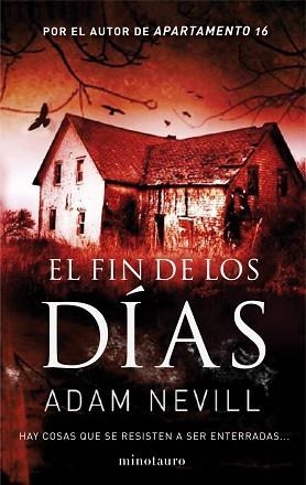 FIN DE LOS DÍAS, EL | 9788445000816 | NEVILL, ADAM | Llibreria Aqualata | Comprar llibres en català i castellà online | Comprar llibres Igualada