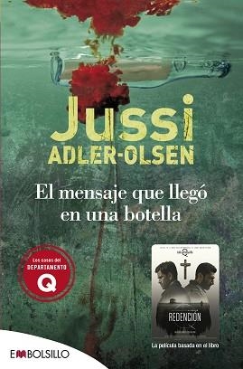 MENSAJE QUE LLEGÓ EN UNA BOTELLA, EL | 9788415140870 | ADLER-OLSEN, JUSSI | Llibreria Aqualata | Comprar llibres en català i castellà online | Comprar llibres Igualada