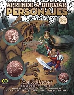 APRENDER A DIBUJAR PERSONAJES CON TOM BANCROFT | 9788441533233 | BANCROFT, TOM | Llibreria Aqualata | Comprar llibres en català i castellà online | Comprar llibres Igualada