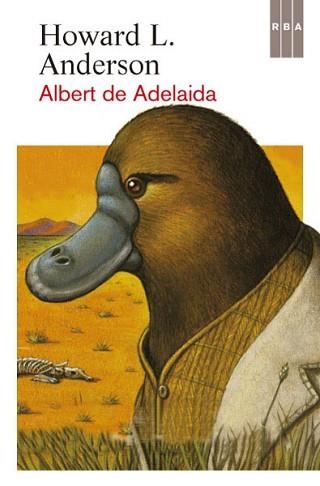 ALBERT DE ADELAIDA | 9788490065013 | ANDERSON , HOWARD L. | Llibreria Aqualata | Comprar llibres en català i castellà online | Comprar llibres Igualada