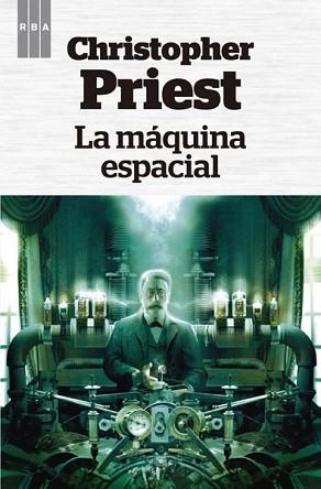 MÁQUINA ESPACIAL, LA | 9788490065105 | PRIEST, CHRISTOPHER | Llibreria Aqualata | Comprar llibres en català i castellà online | Comprar llibres Igualada