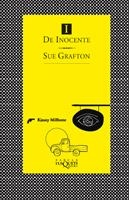 I DE INOCENTE | 9788483833759 | GRAFTON, SUE | Llibreria Aqualata | Comprar llibres en català i castellà online | Comprar llibres Igualada