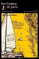 J DE JUICIO | 9788483834244 | GRAFTON, SUE | Llibreria Aqualata | Comprar libros en catalán y castellano online | Comprar libros Igualada