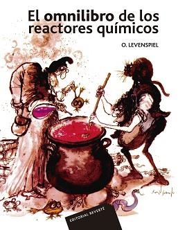 OMNILIBRO DE LOS REACTORES QUÍMICOS, EL | 9788429173369 | LEVENSPIEL, OCTAVE | Llibreria Aqualata | Comprar llibres en català i castellà online | Comprar llibres Igualada