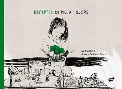 RECEPTES DE PLUJA I SUCRE | 9788415357193 | MANZANO, EVA / GUTIÉRREZ, MÓNICA | Llibreria Aqualata | Comprar llibres en català i castellà online | Comprar llibres Igualada