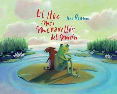 LLOC MES MERAVELLOS DEL MON, EL | 9788496509399 | RASSMUS, JENS | Llibreria Aqualata | Comprar llibres en català i castellà online | Comprar llibres Igualada