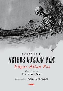 NARRACION DE ARTHUR GORDON PYM | 9788492412150 | POE, EDGAR ALLAN / SCAFATI, LUIS (IL) | Llibreria Aqualata | Comprar llibres en català i castellà online | Comprar llibres Igualada