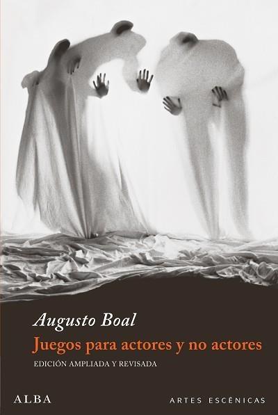 JUEGOS PARA ACTORES Y NO ACTORES | 9788484281344 | BOAL, AUGUSTO | Llibreria Aqualata | Comprar llibres en català i castellà online | Comprar llibres Igualada