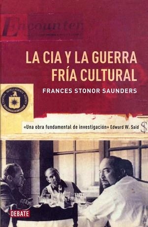 CIA Y LA GUERRA FRÍA CULTURAL, LA | 9788499922362 | STONOR SAUNDERS, FRANCES | Llibreria Aqualata | Comprar llibres en català i castellà online | Comprar llibres Igualada