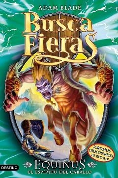 BUSCAFIERAS 20. EQUINUS. EL ESPÍRITU DEL CABALLO | 9788408037996 | BLADE, ADAM | Llibreria Aqualata | Comprar llibres en català i castellà online | Comprar llibres Igualada