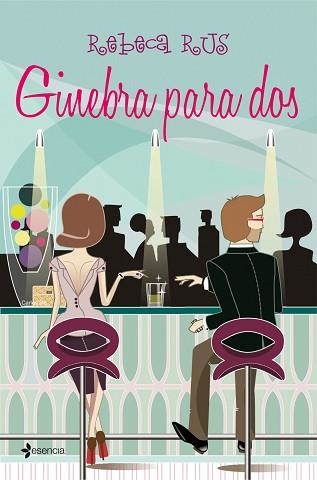 GINEBRA PARA DOS | 9788408038559 | RUS, REBECA | Llibreria Aqualata | Comprar llibres en català i castellà online | Comprar llibres Igualada