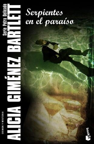 SERPIENTES EN EL PARAÍSO | 9788423346134 | GIMÉNEZ BARTLETT, ALICIA | Llibreria Aqualata | Comprar llibres en català i castellà online | Comprar llibres Igualada