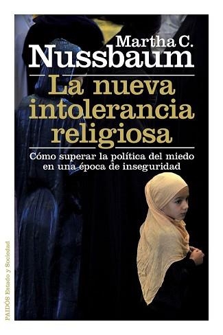 NUEVA INTOLERANCIA RELIGIOSA, LA | 9788449328305 | NUSSBAUM, MARTHA C. | Llibreria Aqualata | Comprar libros en catalán y castellano online | Comprar libros Igualada