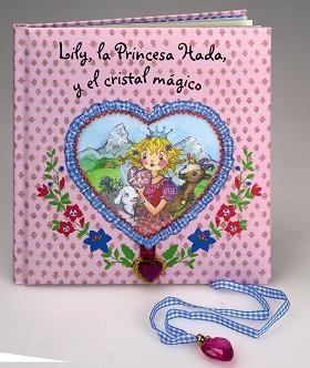 LILY, LA PRINCESA HADA, Y EL CRISTAL MÁGICO | 9788421687826 | FINSTERBUSCH, MONIKA | Llibreria Aqualata | Comprar llibres en català i castellà online | Comprar llibres Igualada