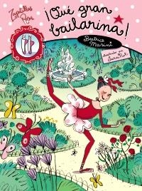 QUE GRAN BAILARINA! | 9788466795456 | MASINI, BEATRICE | Llibreria Aqualata | Comprar libros en catalán y castellano online | Comprar libros Igualada