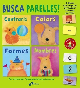 BUSCA PARELLES! | 9788499064079 | POITIER, ANTOINE | Llibreria Aqualata | Comprar llibres en català i castellà online | Comprar llibres Igualada