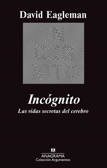 INCÓGNITO | 9788433963512 | EAGLEMAN, DAVID | Llibreria Aqualata | Comprar llibres en català i castellà online | Comprar llibres Igualada