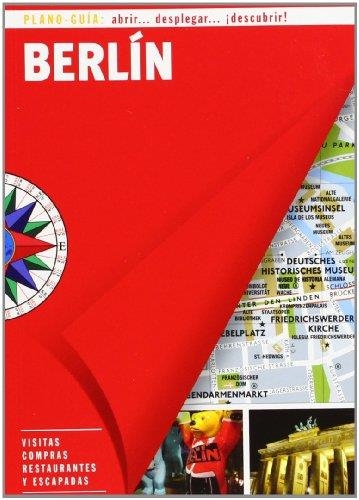 BERLÍN PLANO-GUIA | 9788466651431 | AUTORES GALLIMARD | Llibreria Aqualata | Comprar llibres en català i castellà online | Comprar llibres Igualada