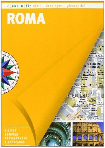 ROMA PLANO-GUÍA | 9788466651530 | AUTORES GALLIMARD | Llibreria Aqualata | Comprar llibres en català i castellà online | Comprar llibres Igualada