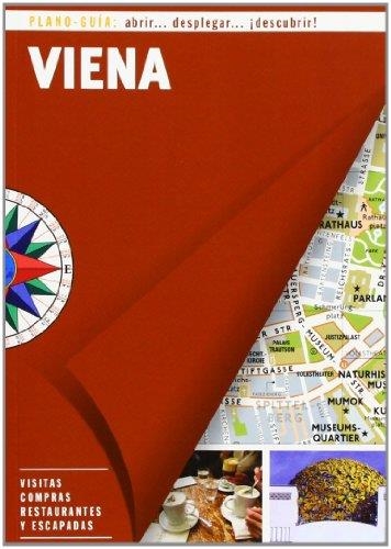 VIENA PLANO-GUÍA | 9788466651561 | AUTORES GALLIMARD | Llibreria Aqualata | Comprar llibres en català i castellà online | Comprar llibres Igualada