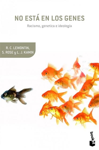 NO ESTÁ EN LOS GENES | 9788408054993 | LEWONTIN/, R.C. / ROSE, STEVEN / KAMIN, LEON | Llibreria Aqualata | Comprar llibres en català i castellà online | Comprar llibres Igualada