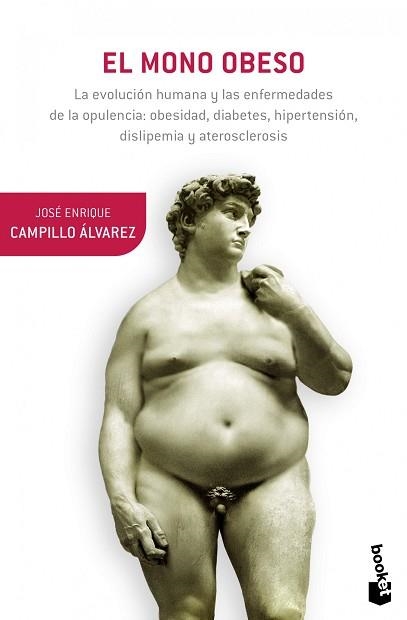 MONO OBESO, EL | 9788408055266 | CAMPILLO ÁLVAREZ, JOSE ENRIQUE | Llibreria Aqualata | Comprar llibres en català i castellà online | Comprar llibres Igualada